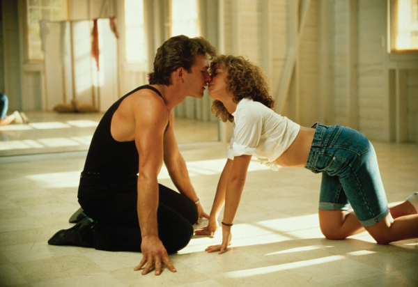 1987: Dirty Dancing
Nobody puts Βaby in the corner
