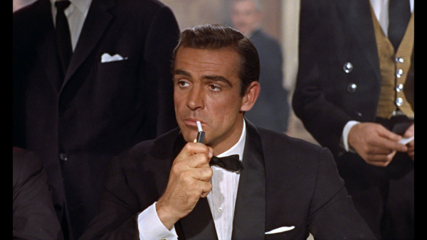 1962: Dr.No
«Bond. James Bond»