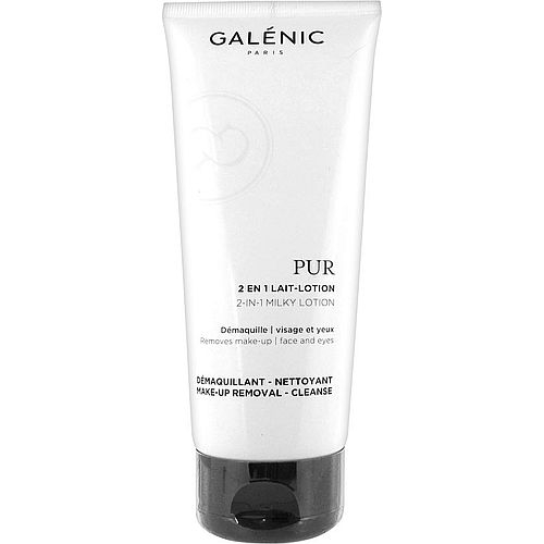 Milky Lotion Make up Remover for Face, Galenic