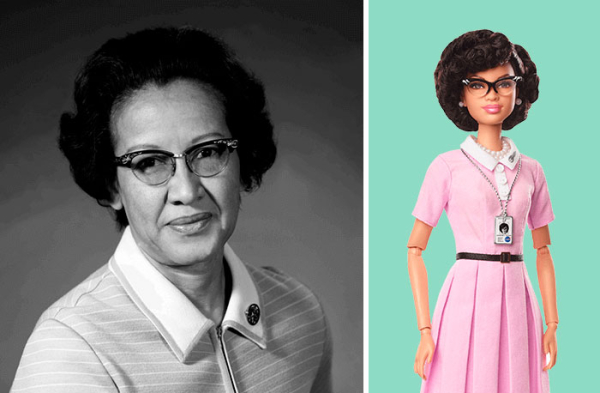 Katherine Johnson