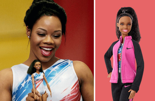Gabby Douglas