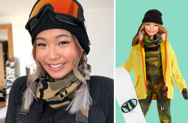 Chloe Kim