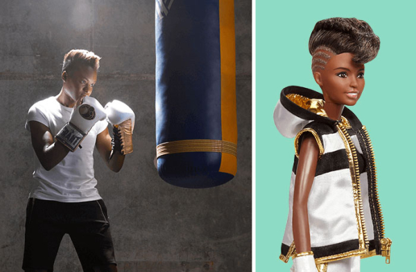 Nicola Adams Obe