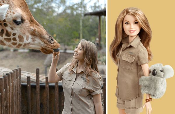 Bindi Irwin