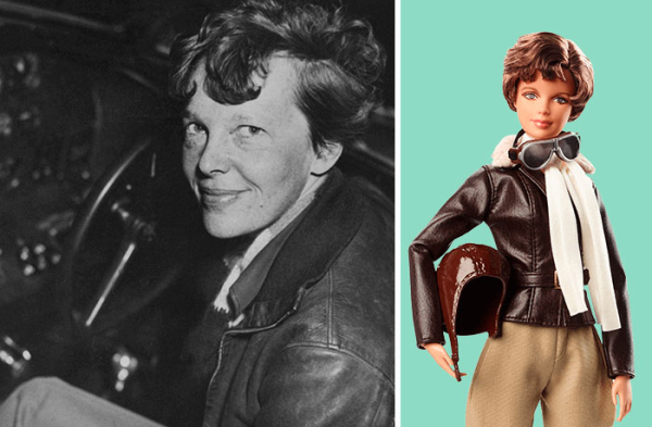 Amelia Earhart