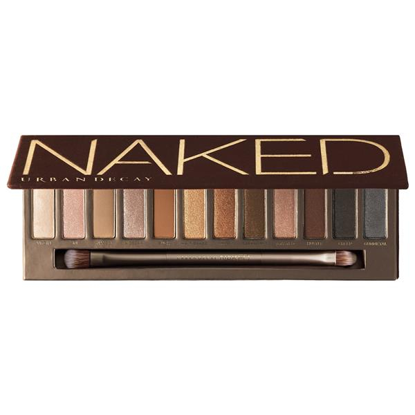 Naked Palette, Urban Decay