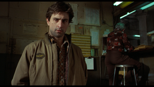 1976: Taxi Driver
«Are you talking to me;»
(σε εμένα μιλάς;)