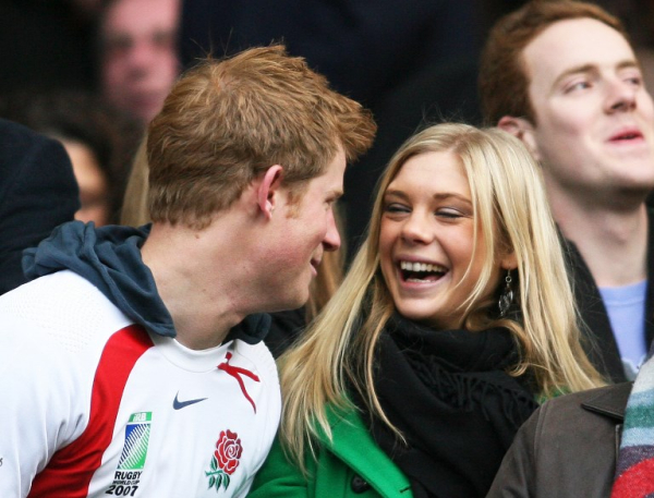 Chelsy Davy