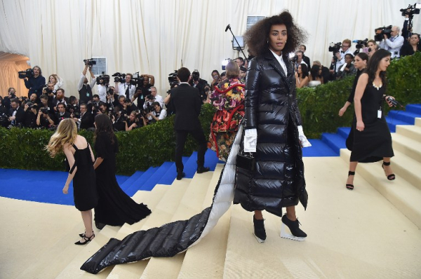 Solange με Tom Browne.