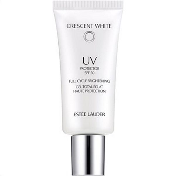 CRESCENT WHITE FULL CYCLE BRIGHTENING UV BASE BROAD SPECTRUM SPF 50, ESTÉE LAUDER