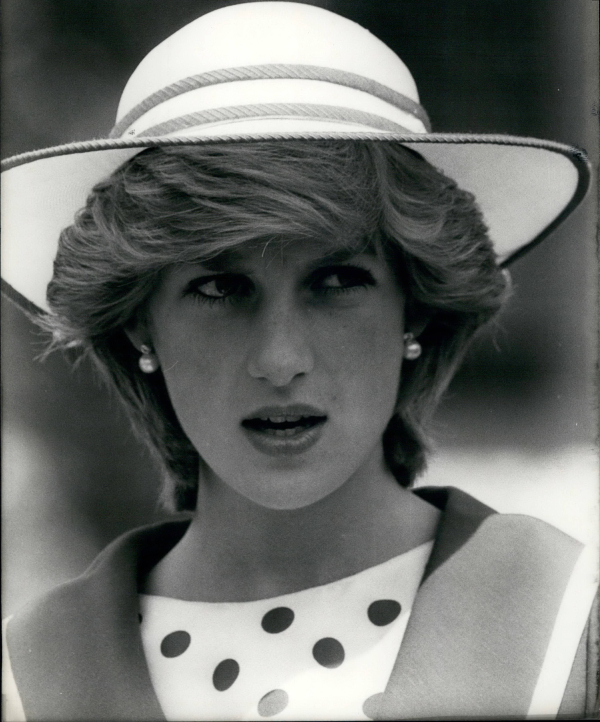 H  αγαπημένη όλων, Diana Spencer, παντρεύτηκε τον πρίγκιπα Κάρολο το 1981