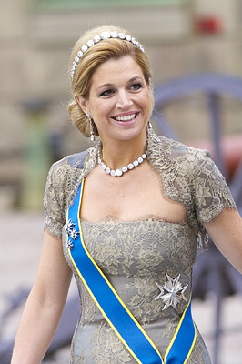H Maxima Zorreguieta Cerruti παντρεύτηκε τον βασιλιά Willem-Alexander της Ολλανδίας το 2002