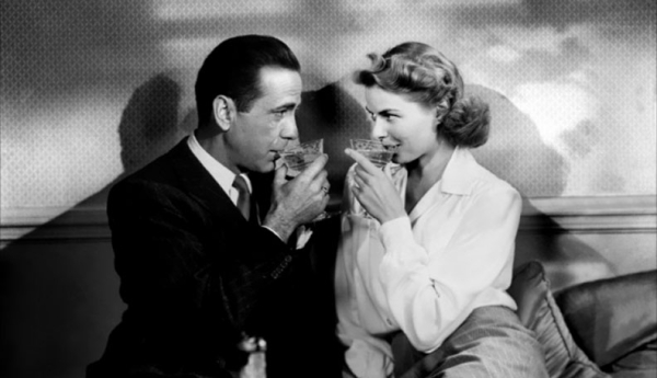 1942: Casablanca
«Στην υγειά του να σε κοιτάζω, μικρή»
