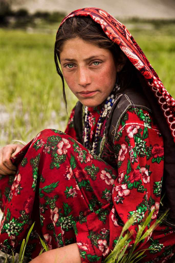 Το όνομα δεν είναι γνωστό. Wakhan Corridor, Afghanistan.