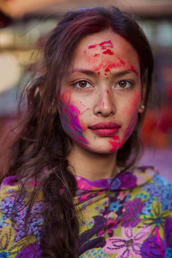 Sona. Kathmandu, Nepal