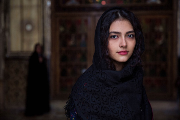 Mahsa. Tehran, Iran.