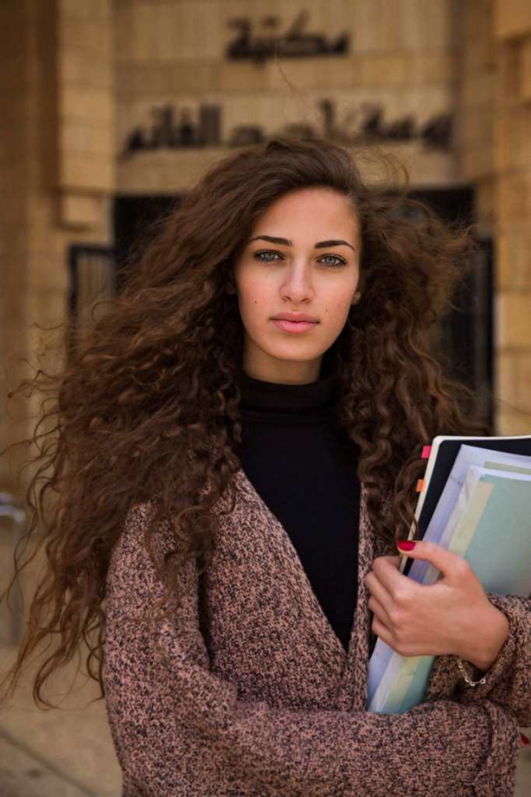 Amal. Ramallah, Palestinian Territories.