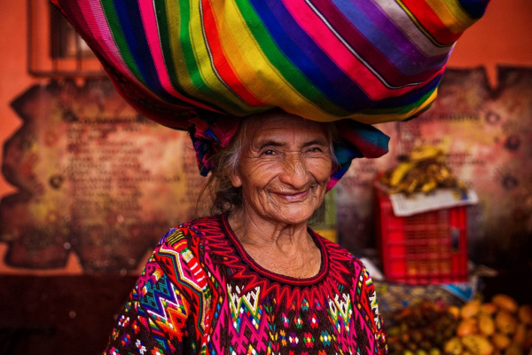 Το όνομα δεν είναι γνωστό. Chichicastenango, Guatemala