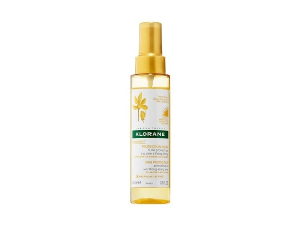 Klorane Ylang-Ylang Oil Προστατευτικό΄Ελαιο Μαλλιών