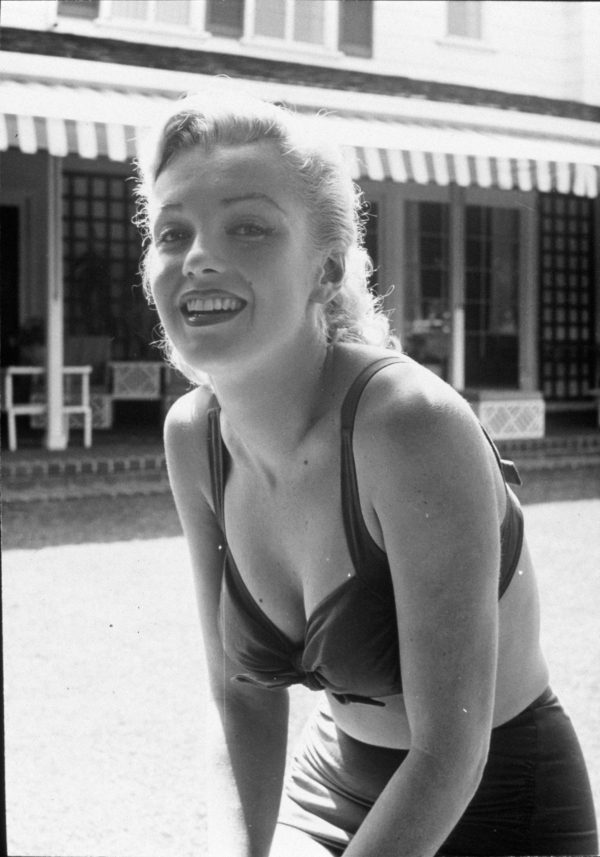  Marilyn Monroe 