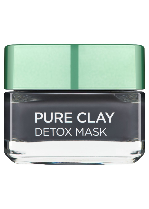 Μάσκα Αργίλου Pure Clay Detox