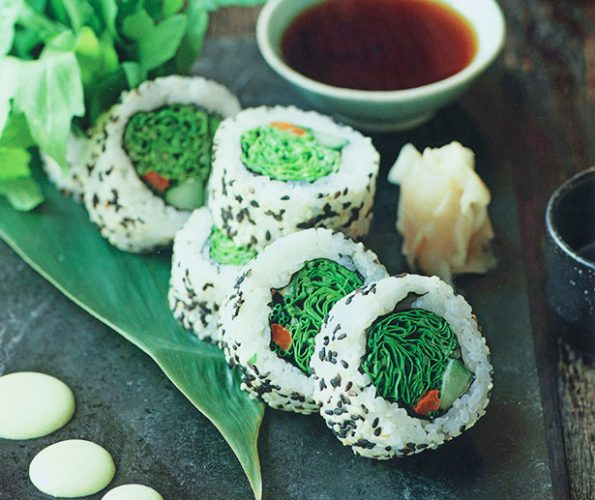 Rocket Ura Maki