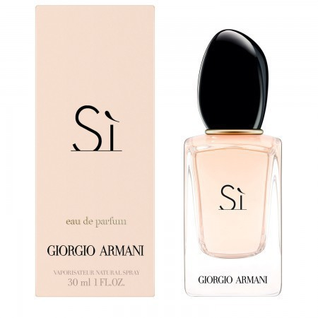 Giorgio Armani Si Eau de Parfum