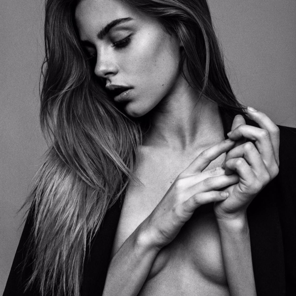 Βridget Satterlee: Το instagram-ικό κορίτσι με το άψογο σώμα και το αισθησιακό βλέμμα