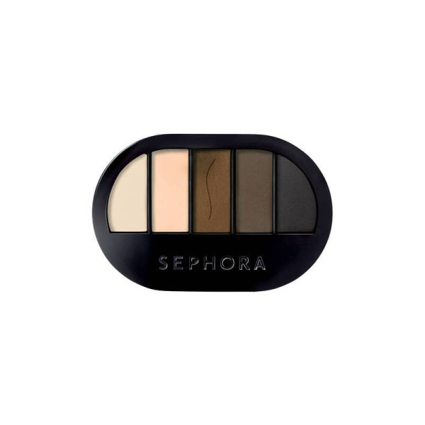 Colorful 5 Eyeshadow Palette στην απόχρωση 13 Nude To Neutral, Sephora Collection