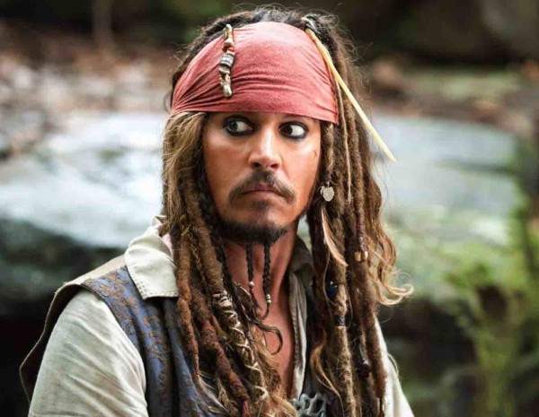 Johnny Depp: O ηθοποιός έχει προταθεί για τις ταινίες Pirates of the Caribbean, Finding Neverland, Sweeney Todd