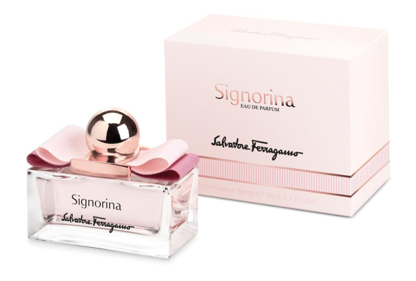 Signorina Eleganza Salvatore Ferragamo