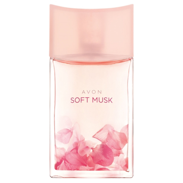 Avon Soft Musk 