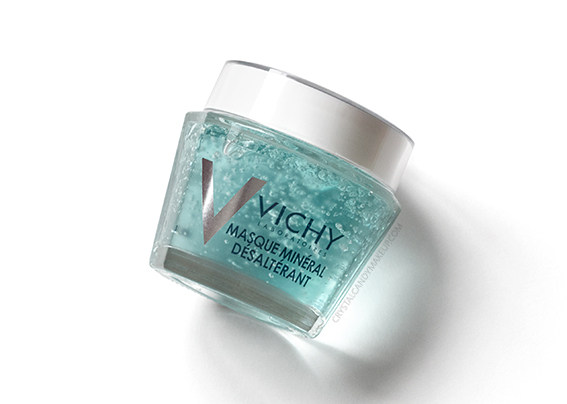 Vichy Mineral Face Mask