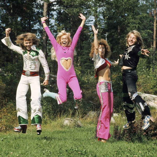      ABBA (Σουηδία 1974)