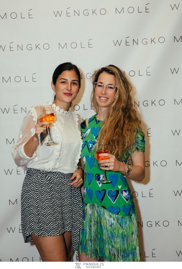 Κρύστα Φωτεινοπούλου, Ιζαμπέλλα Λυγινού