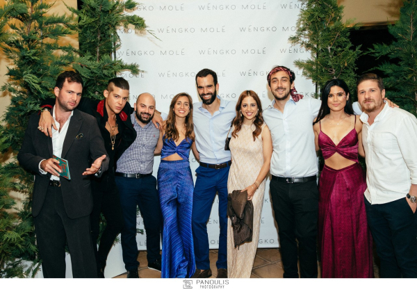 Ηλίας Αναγνώστου, Παναγιώτης Μαρουλίδης, Νίκος Θεοδωρίδης, Χριστίνα Πιστοφίδου, Κωνσταντίνος Νιάκαρος, Δανάη Στεφανάτου, Κοσμάς Θωμόγλου, Άρτεμις Κλωνιζάκη, Alejandro Βουντούρης