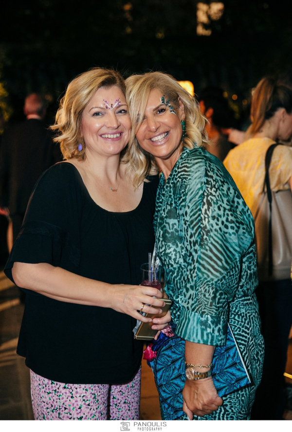 Georgia Cranendonk, Μπίλυ Τζώρτζη