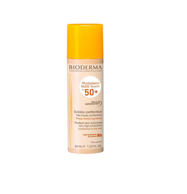 Photoderm NUDE Touch Bioderma