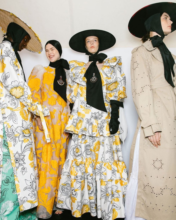  Erdem S/S 2020
