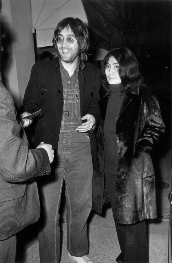  John Lennon,Yoko Ono