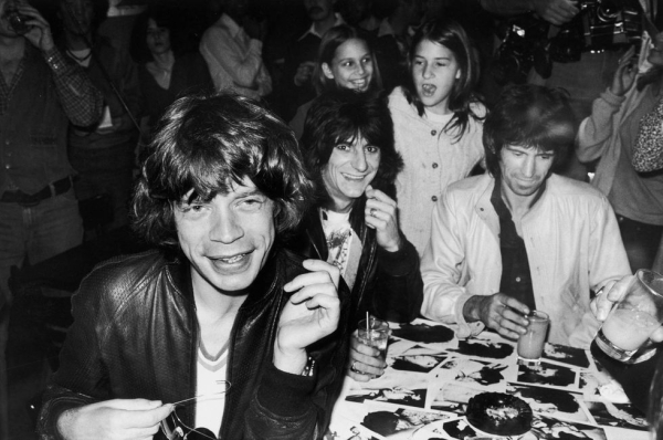 The Rolling Stones 

