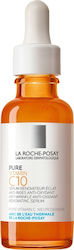 La Roche-Posay Pure Vitamin C10 Renovating Serum

Ο ορός προσώπου La Roche-Posay Pure Vitamin C10 είναι προϊόν με υψηλή περιεκτικότητα σε δραστικές ουσίες, χάρη στις οποίες παρέχει στο δέρμα σας την πιο πολυτελή περιποίηση
