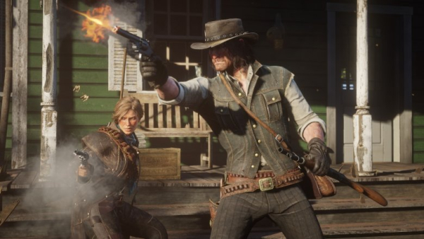 Red Dead Online

