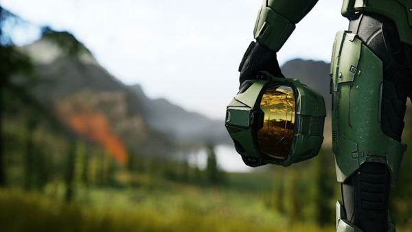 Halo Infinite
