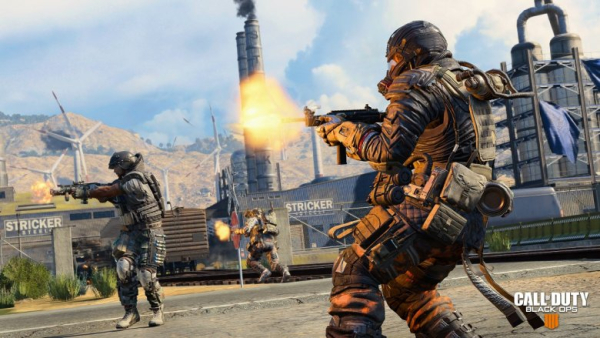 Call of Duty: Black Ops 4
