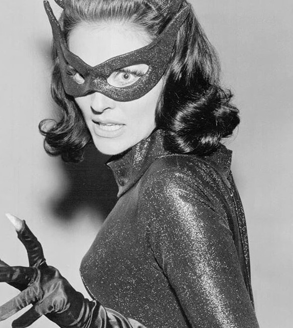 H Lee Meriweather ως "Catwoman" το 1966
