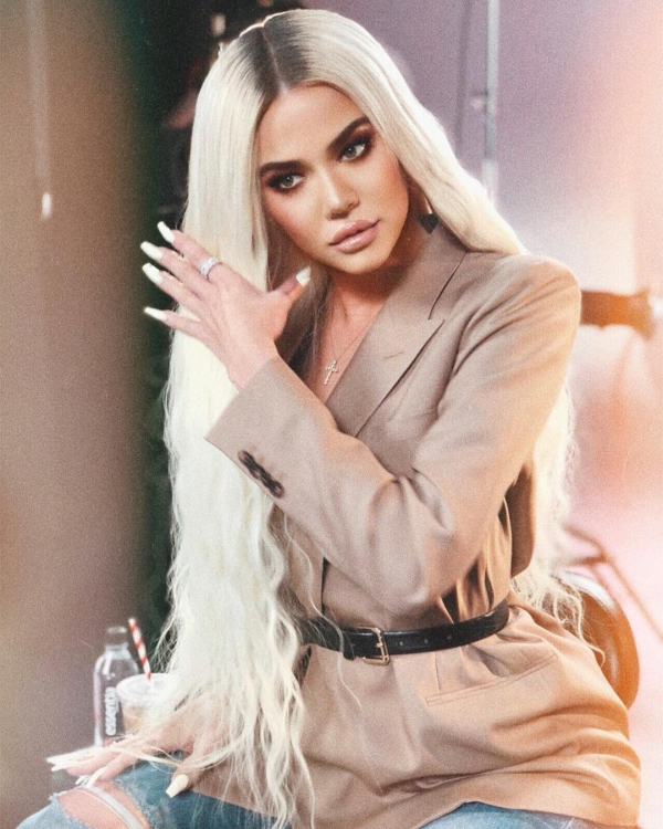 Khloe Kardashian
