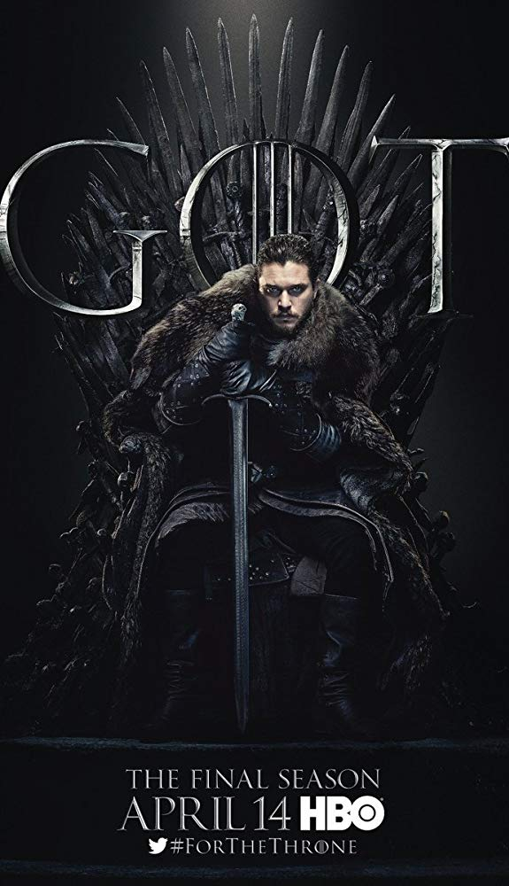 2011 - Το Game Of Thrones ξεκινά να προβάλλεται στην τηλεόραση
