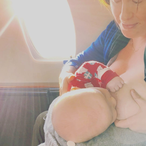 Ο γιος της Alanis Morissette, Winter γεννήθηκε τον Αύγουστο του 2019

Πηγή φωτογραφίας: Instagram/ alanis
