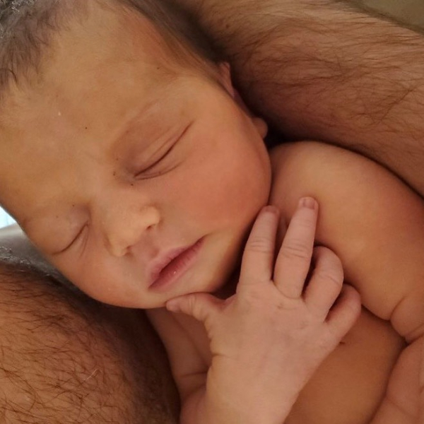 Η κόρη της Rachel Riley γεννήθηκε τον Δεκέμβριο του 2019

Πηγή φωτογραφίας: Instagram/ rachelrileyrr
